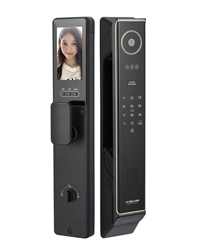 DZ021A Smart Digital Door Lock