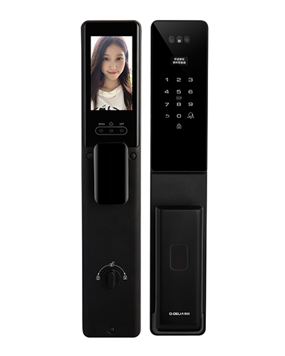 V1 Smart Video Door Lock