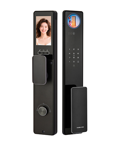 DZ027Pro Smart Video Door Lock