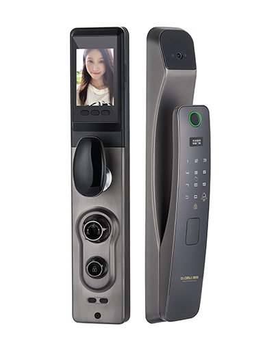 DZ013A Smart Video Door Lock