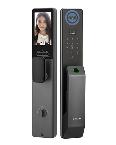 V6 Smart Video Door Lock