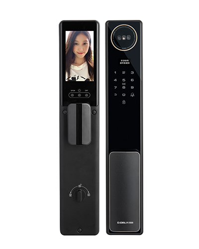 DZ027A Smart Video Door Lock