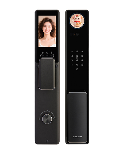 DZ027Pro Smart Video Door Lock
