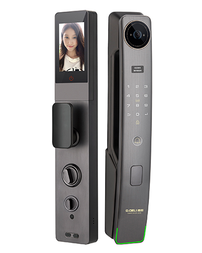 DZ016A Smart Digital Door Lock