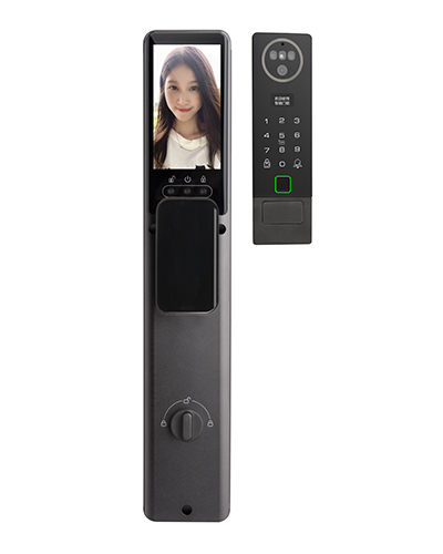 DQZ012Pro Smart Video Door Lock