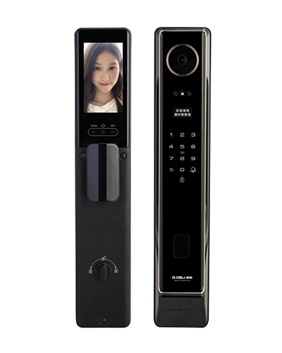 DZ021A Smart Digital Door Lock