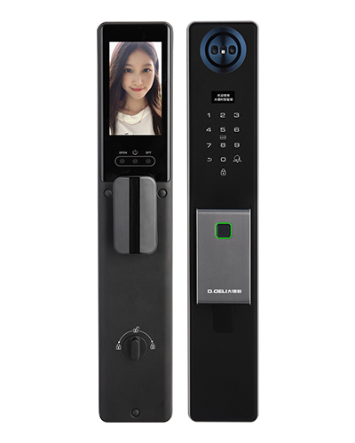 V3 Smart Video Door Lock