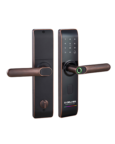 KJ015A Smart Digital Door Lock