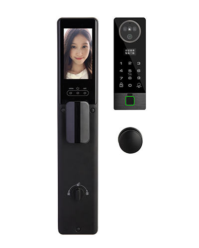 DQZ016Pro Smart Video Door Lock