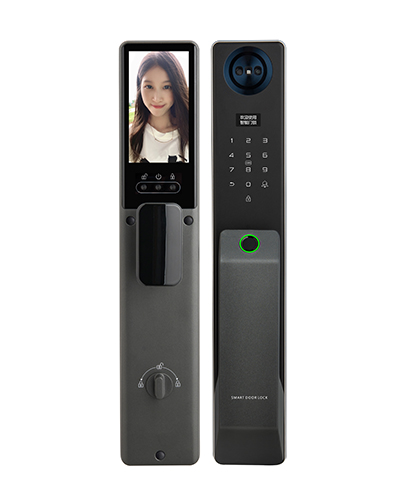 V6 Smart Video Door Lock