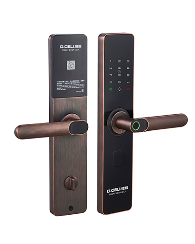 KJ013A Smart Electronic Door Lock