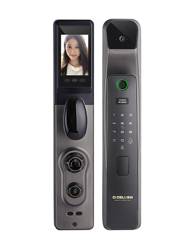 DZ013A Smart Video Door Lock