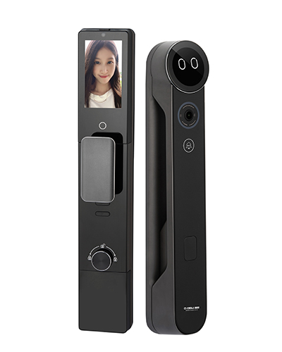 DZ028A Smart Video Door Lock