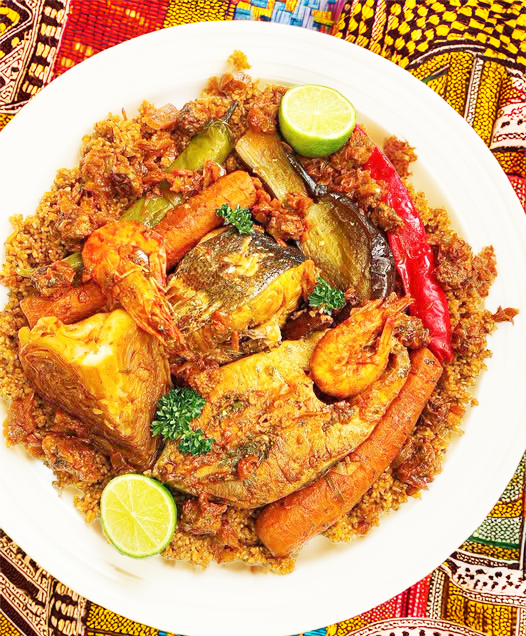 Thieboudienne bou khonk
