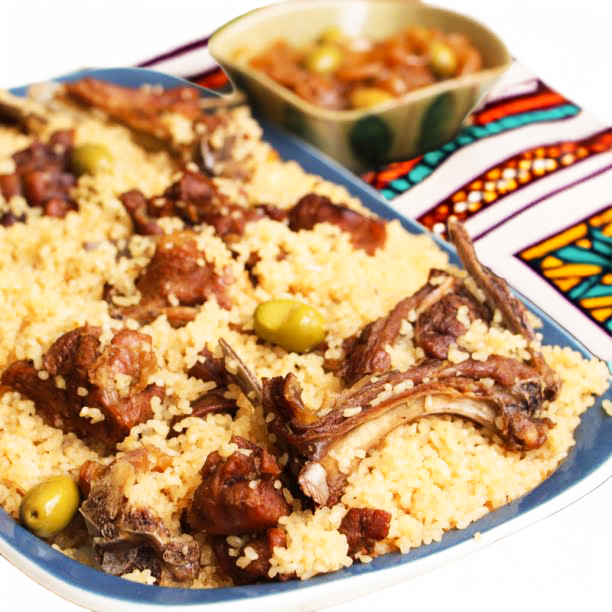 Thieboudienne bou yapp