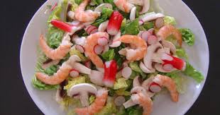 Salade Océane