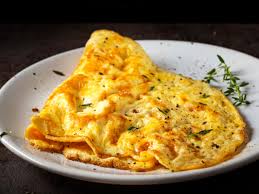 Omelette Makeïba