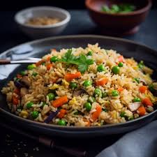 Wok de Riz "Saint-Louisien"