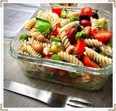 Salade de Pâtes Froide