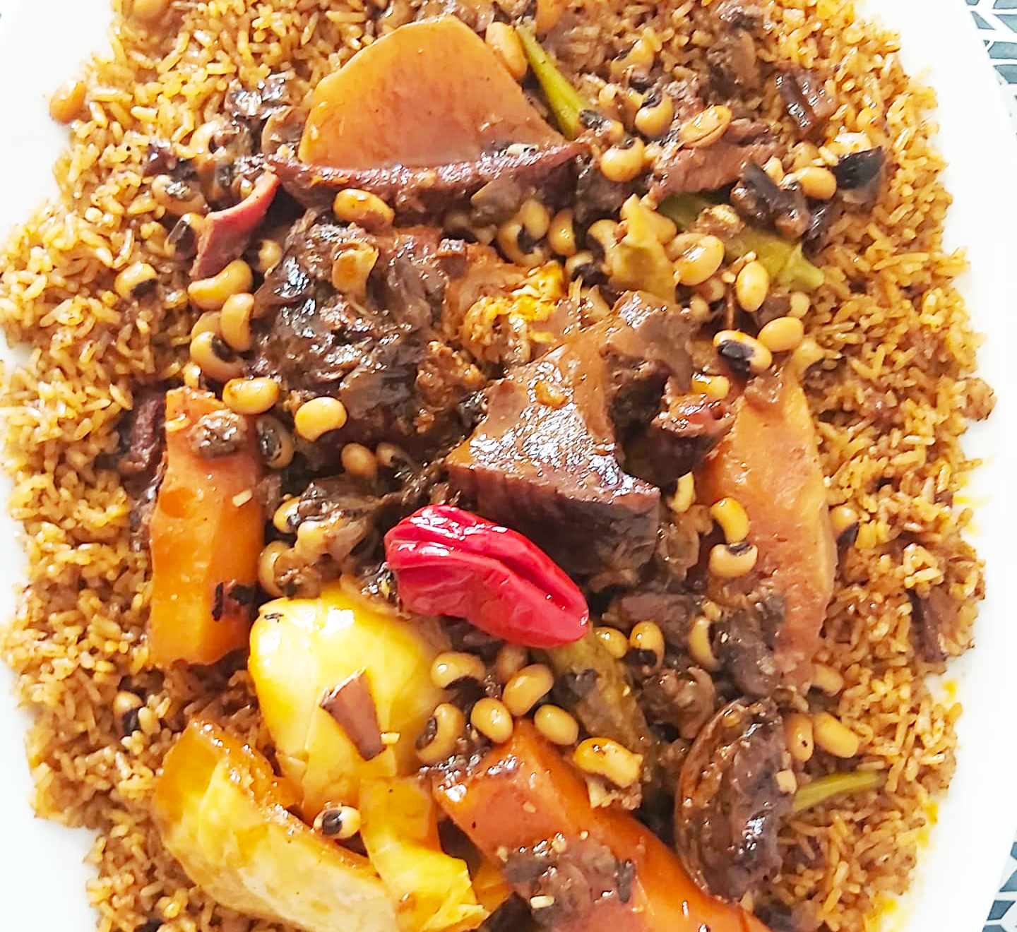 Thieboudienne bou niebe