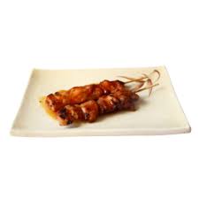 Brochettes de Poulet (x2)