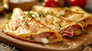 Crêpe Salée "La Complète"