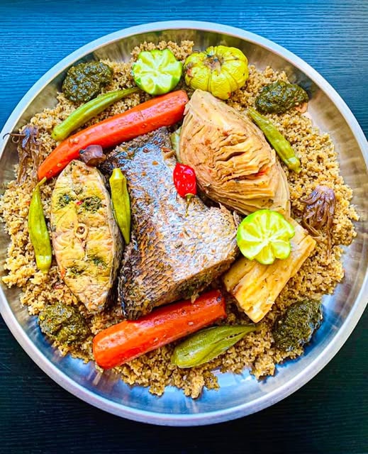 Thieboudienne bou wekh