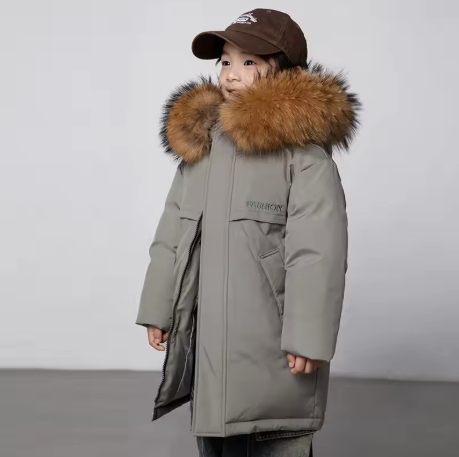 Children's Winter Parka