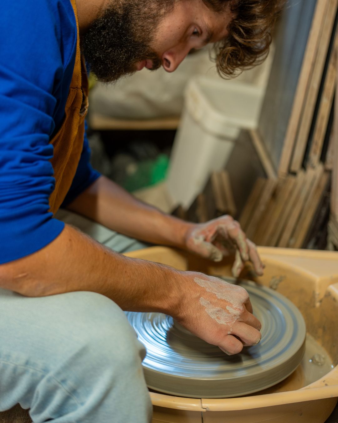 Initiation tournage 09/05