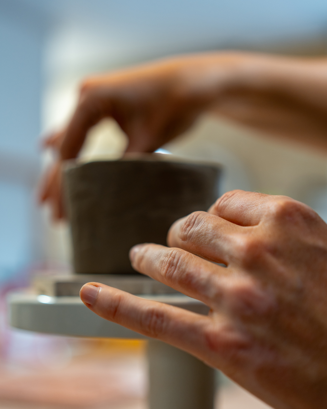 Initiation modelage 09/05