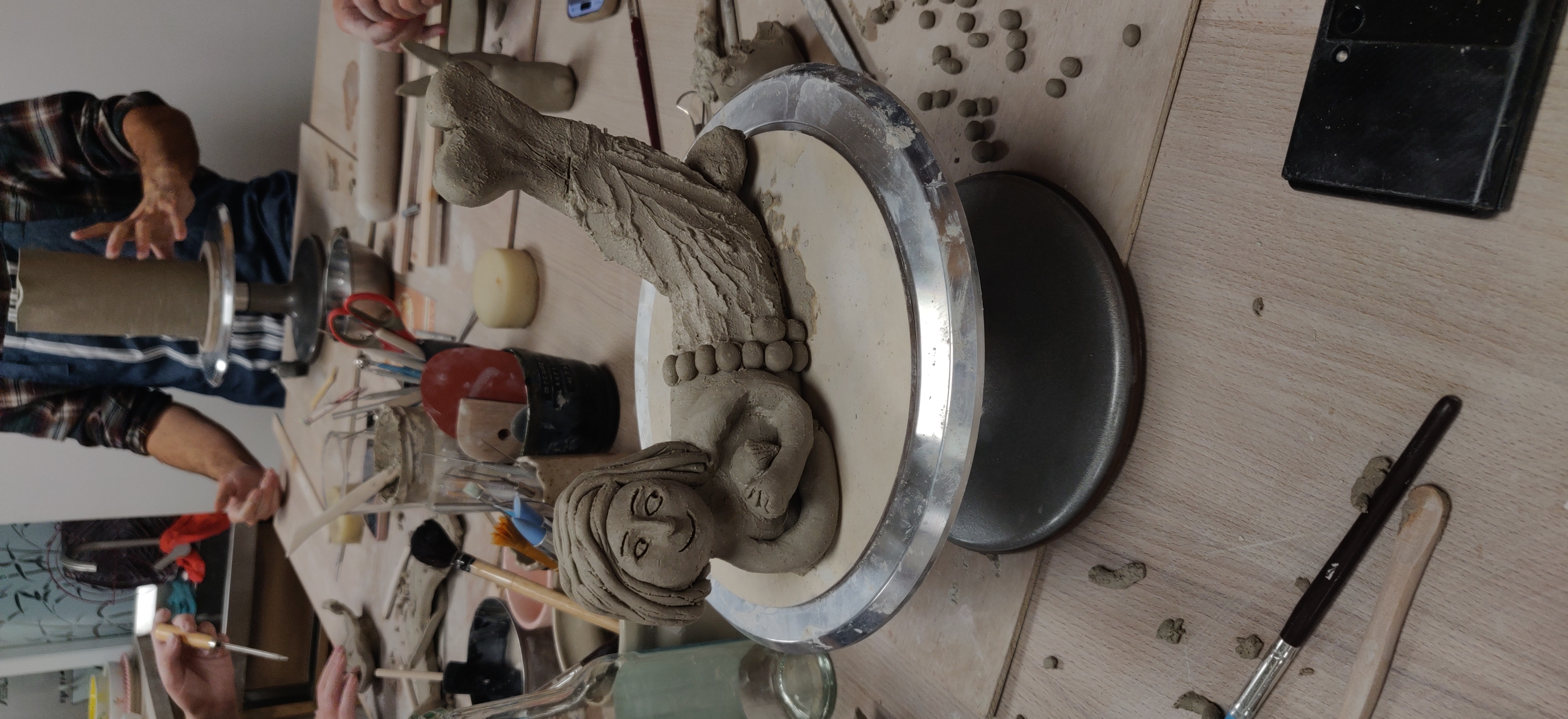 Atelier Parent/Enfant 29/04