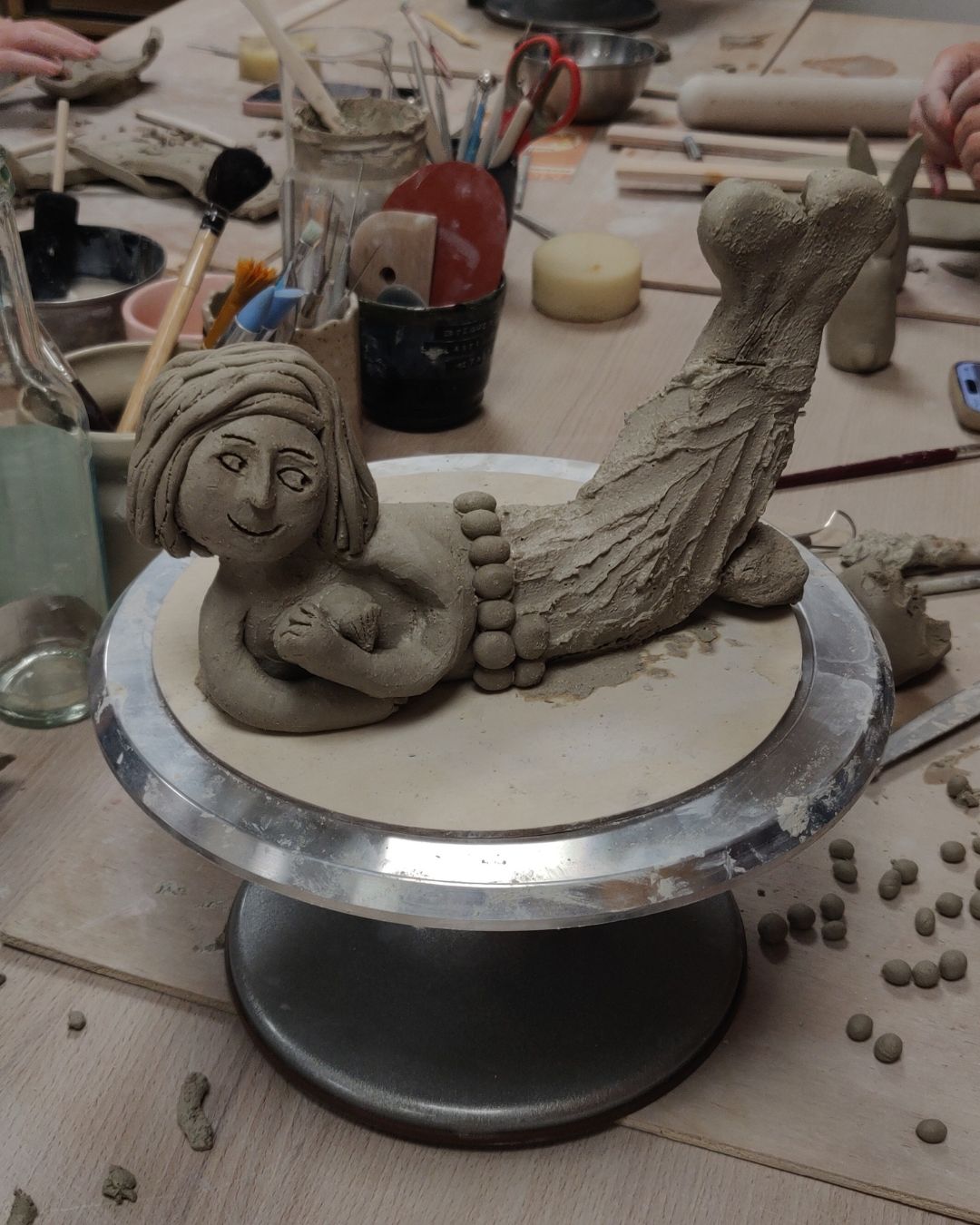 Atelier Parent/Enfant 13/05