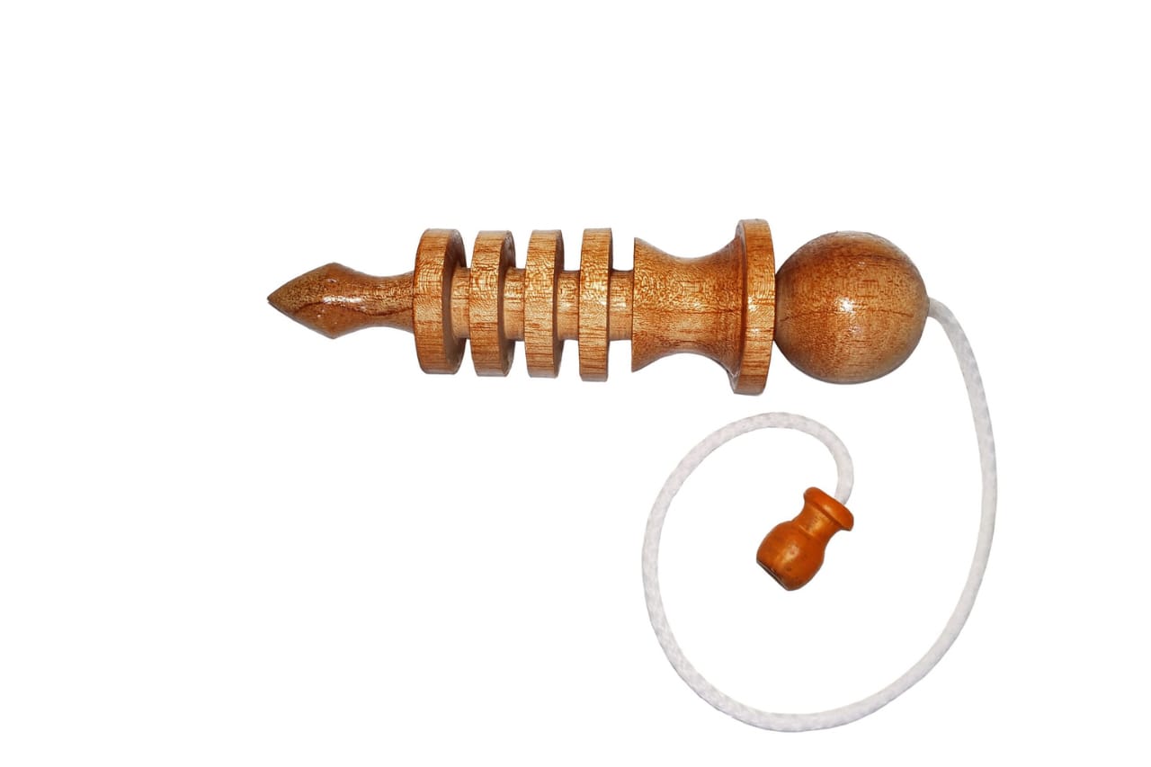 Péndulo Isis  de 4 bateria 