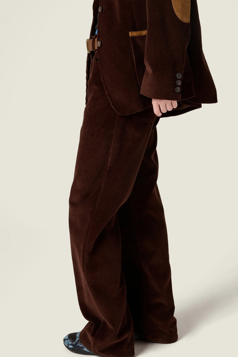 Caitlyn Corduroy Pants