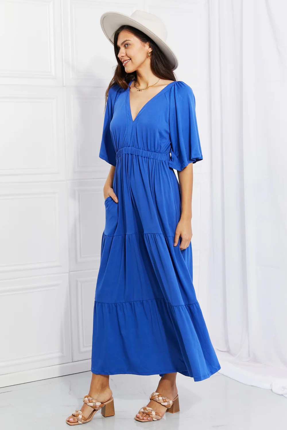 Bluesette Maxi Dress