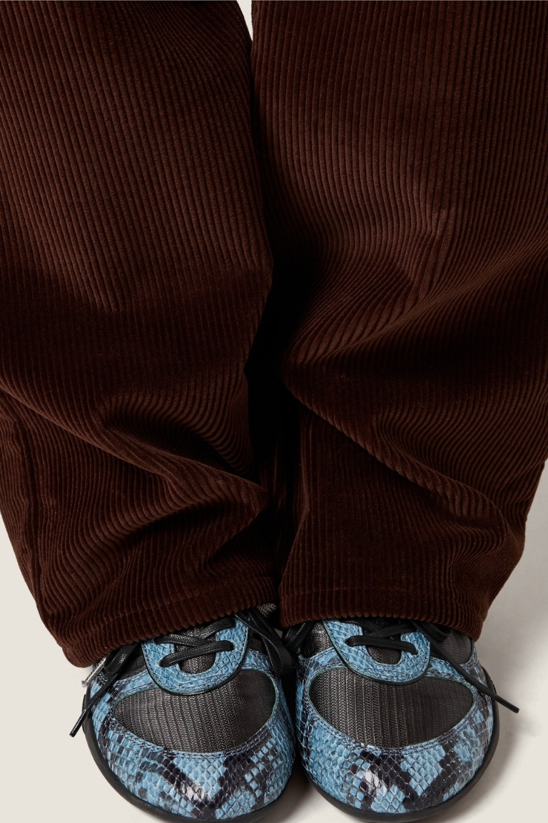 Caitlyn Corduroy Pants