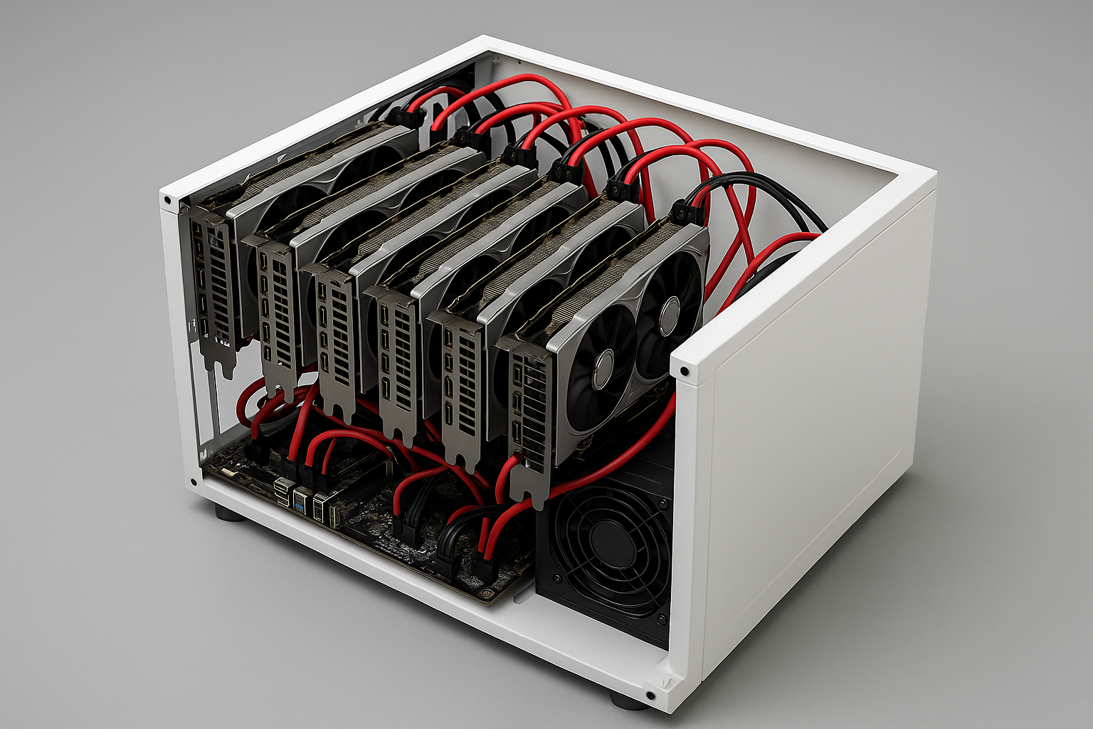 EKBOOST Mining Pro 3K — 3.2 KW