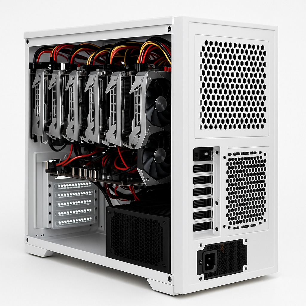 EKBOOST Mining Pro 3K — 3.2 KW