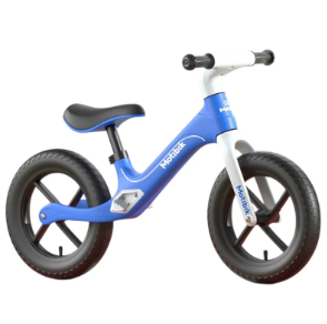 Bicicleta sin pedales