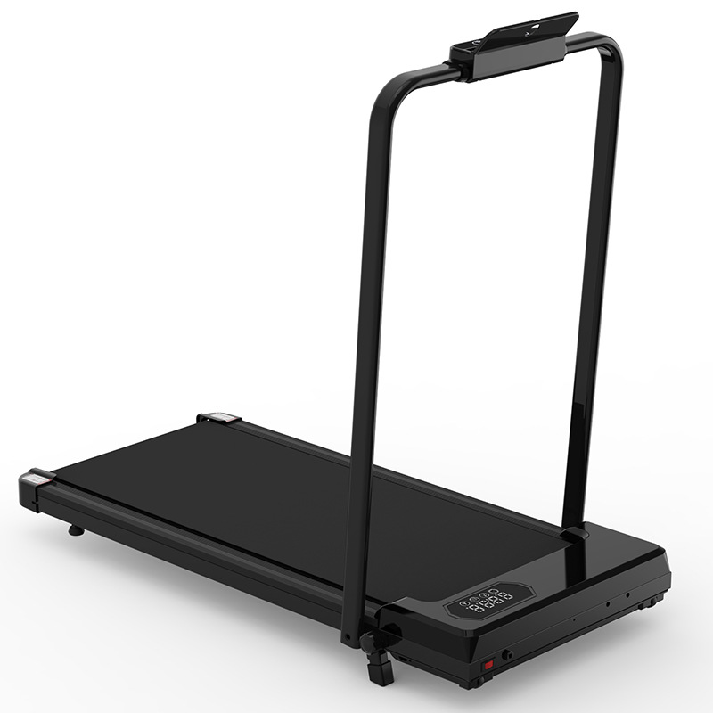 Home Multi-Function Foldable Treadmill – Silent Indoor Walking Machine