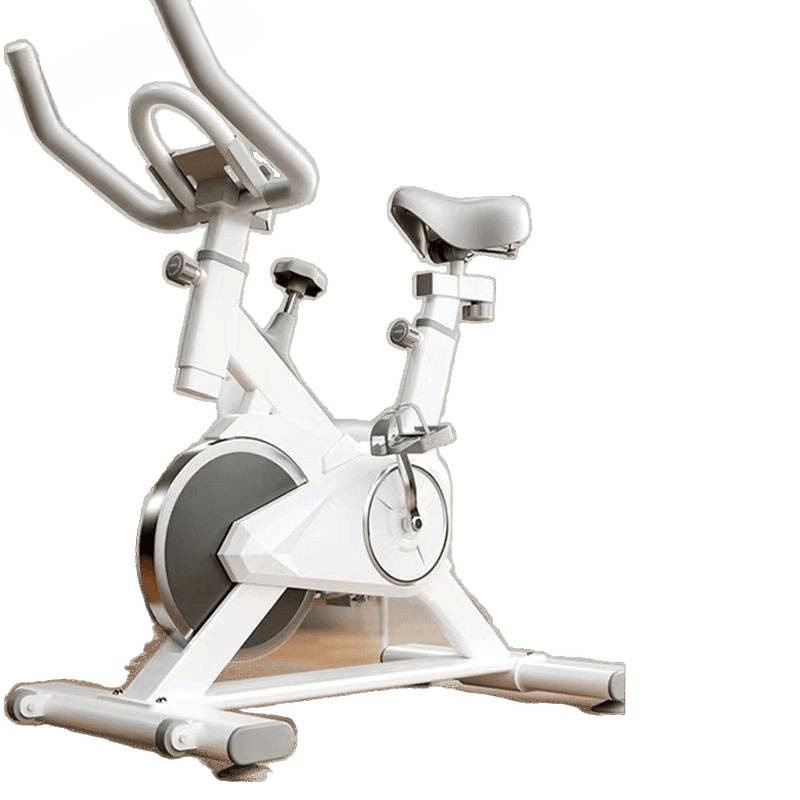 Home Spin Bike – Silent Indoor Exercise Cycling Equipment 