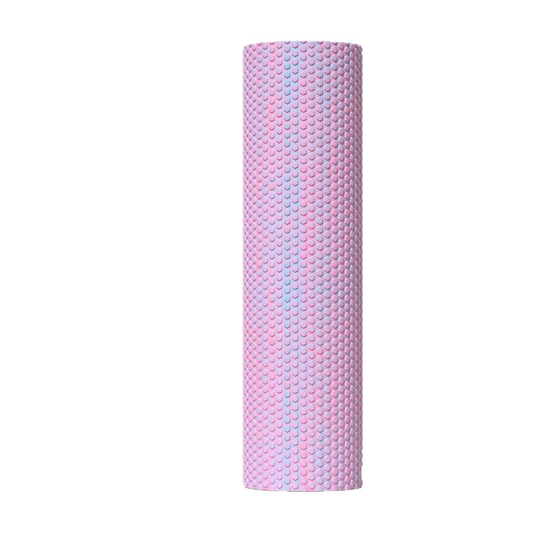 Solid Foam Roller – Pointed Massage Yoga Stick for Muscle Relaxation