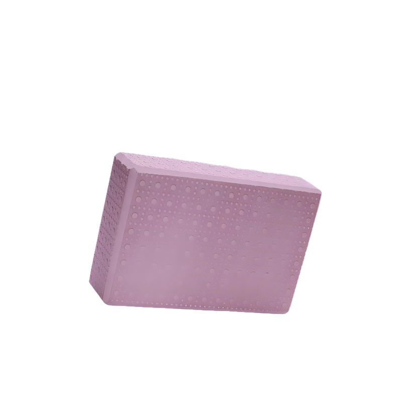 High-Density EVA Yoga Block – Non-Slip Support Brick