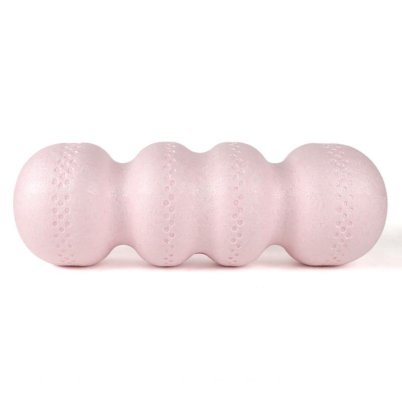EPP Peanut Foam Roller – Solid Muscle Relaxation Massage Stick