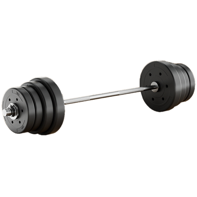 Adjustable Single Straight Bar Dumbbell