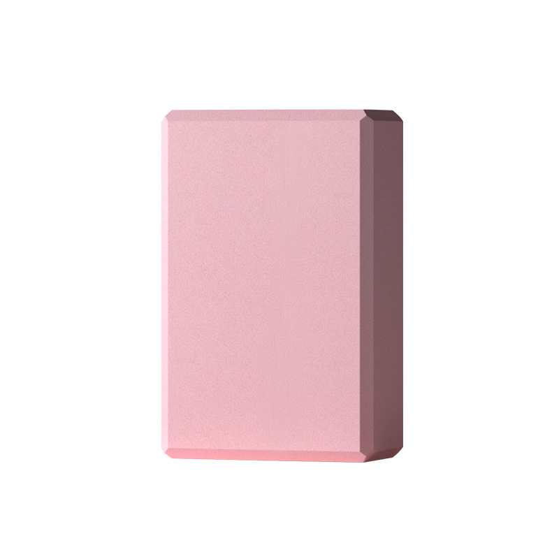 High-Density EVA Yoga Block – Thick Foam Support Brick