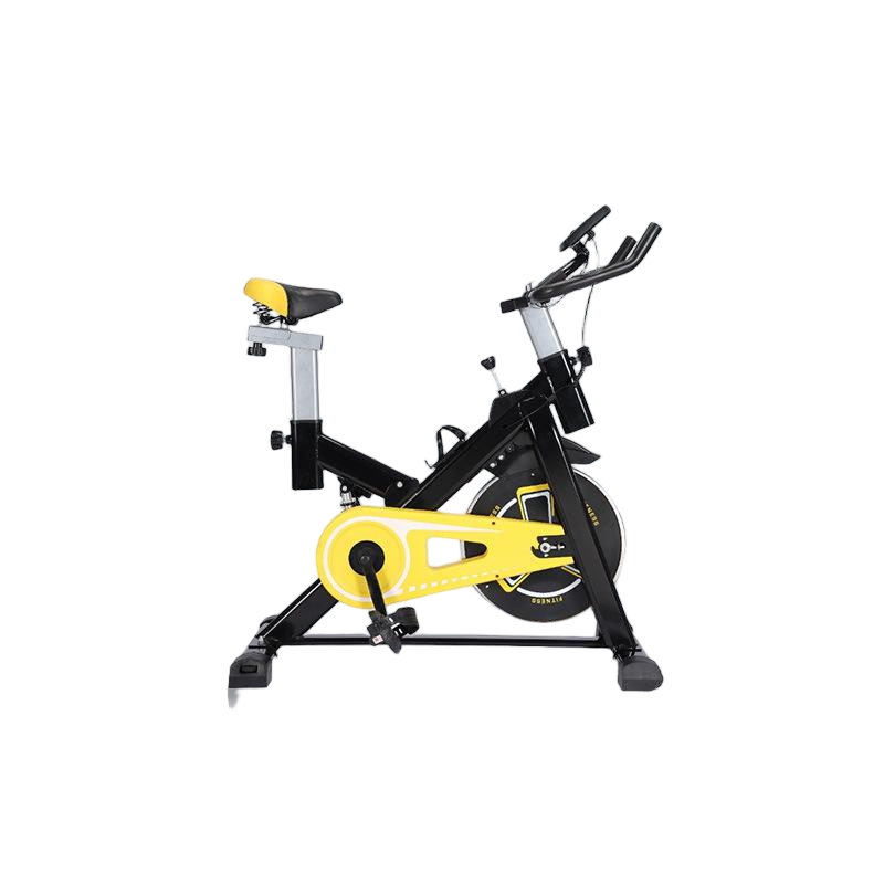 Home Magnetic Exercise Bike – Silent Indoor Fitness Cycling