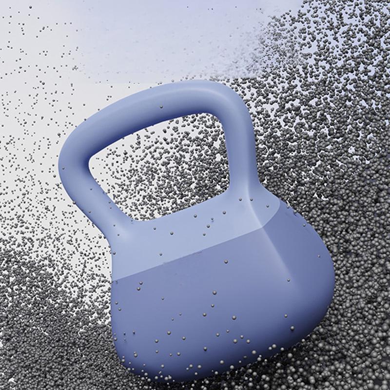 Soft Kettlebell for Home Fitness
