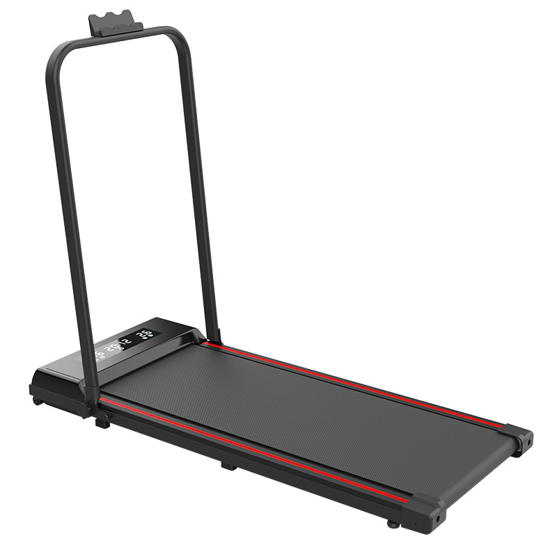 Home Mini Foldable Treadmill – Silent Electric Indoor Walking Machine