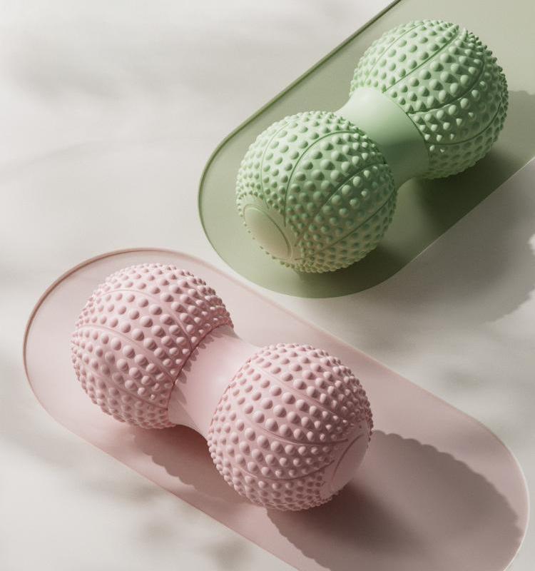 Double Peanut Fascia Massage Ball
